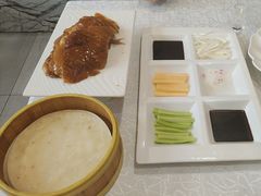 -津悦·正阳春烤鸭(红旗南路店)