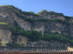 -藏山旅游风景区