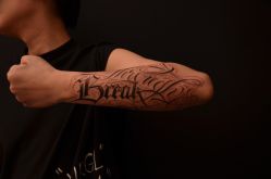 点击看大图 -極致刺青TATTOO STUDIO 私人订制