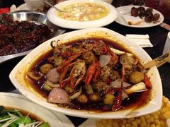 iphone_upload_pic-休记光头香辣蟹干锅店(衣冠庙店)