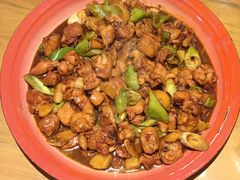 -舜玉老孙家鲜炒大盘鸡(土屋路店)