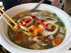 -Doo Dee Thai Food(Issan/Isaan/Esan)