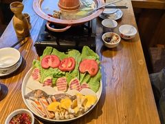 -民食香·腊排骨野生菌美食(木府店)