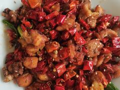 -我家小院川菜馆(杨家湾地铁站店)