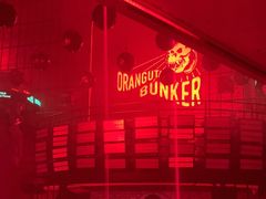 -Orangutan Bunker猩猩地堡酒吧(兰桂坊店)