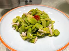 香酥蚕豆-阿娘家·原生态农家菜(国顺东路店)