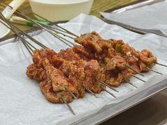 三分熟肉串-海波肉串(金顶山大街店)