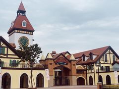 -歌斐颂巧克力小镇