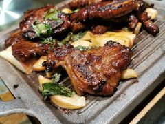 -那家小馆•北京菜•烤鸭(香山店)