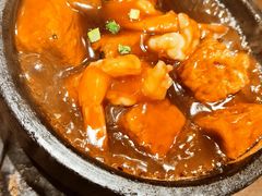 石锅豆腐-阿毛饭店(和义路店)