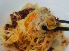 鲜虾蟹籽云吞-袁记云饺(鼓楼店)