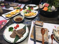 -大江户日本料理(吕厝店)