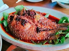 -七步香云南山里菜(昆明老街店)