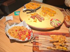 -雪熊精酿·哈尔滨烧烤酒馆(非遗大串店)