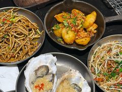 -夜食白市Yespicy·烧烤啤酒宵夜(番禺四海城店)