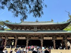 -晋祠公园