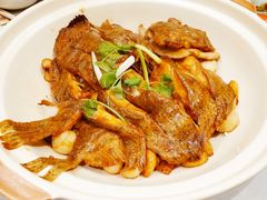 沙姜焗多宝鱼-旺顺阁海鲜广场(亚运村店)