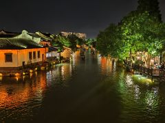 -乌镇西栅景区