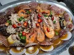 -大锅强·蒸海鲜青岛菜(城市阳台店)
