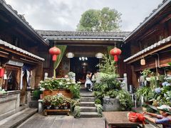 -龙姐私房菜(和顺古镇店)