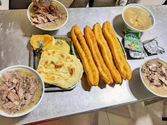 牛肉糁-朝阳糁馆