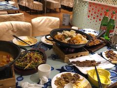 -撒拉花儿·新疆菜·清真(太阳宫店)