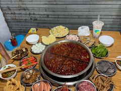 -渝味黄姐火锅(黄泥村店)