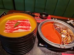 -牛New寿喜烧(虹桥新天地店)