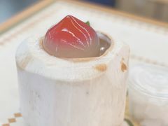 一颗蜜桃-广德记·椰子冻手制甜品(福田总店)