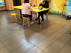 用餐区-麦当劳(石坝服务区店)