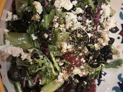 希腊沙拉Greek Salad-Uncle Kosto科斯托·中东菜