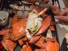 -乔哥铭洋海鲜自助(皇城恒隆广场店)