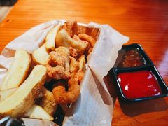 小吃组合-麦落精酿啤酒餐吧(先农大院店)