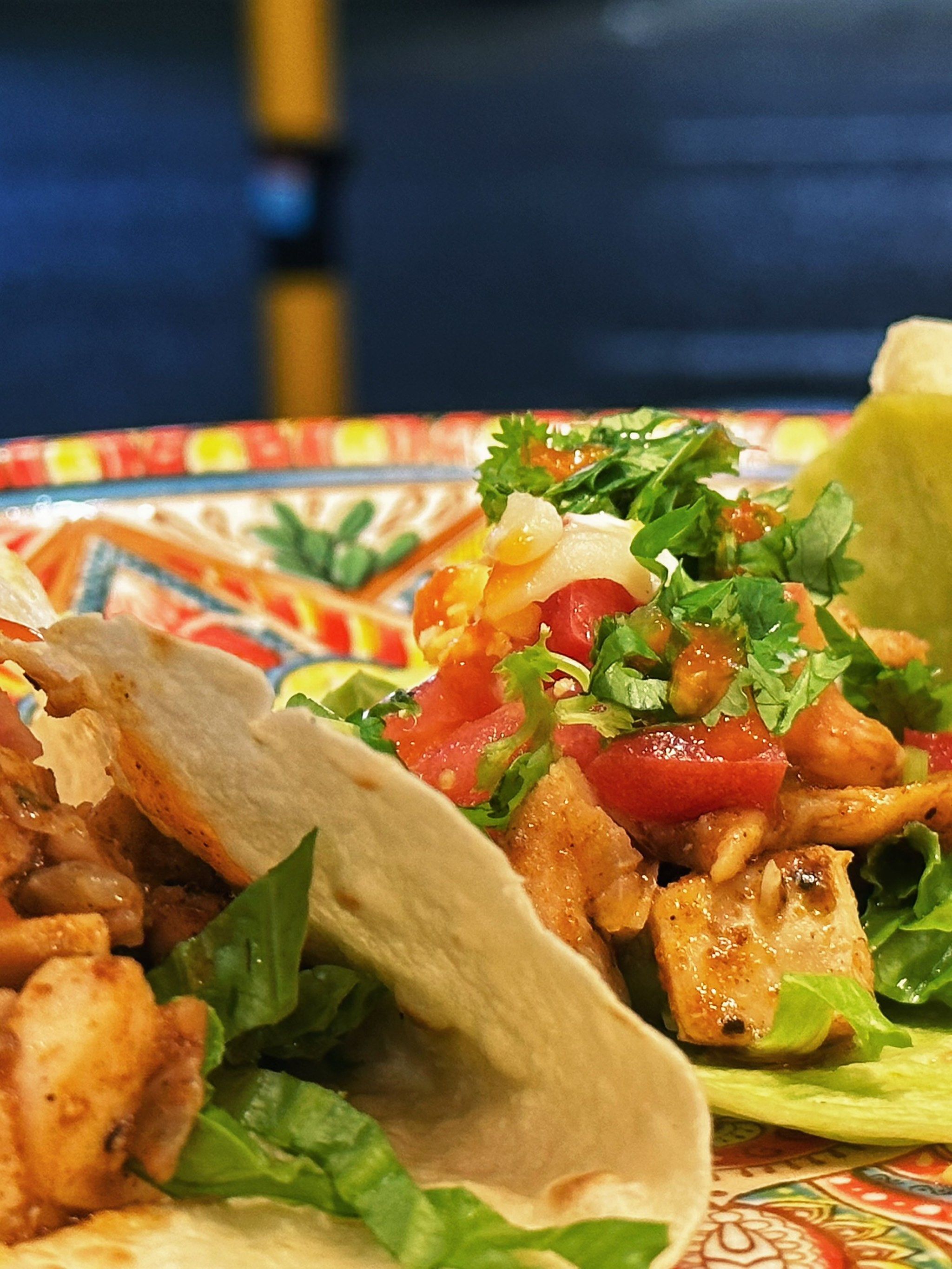 环境好,东西好吃.很正宗的墨西哥口味