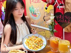 -黑熊披萨orso pizza
