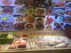 -渔中舟海鲜大排档(普陀沈家门店)