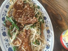 -拉面莊夢語＆中华料理八椿