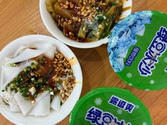 -何氏筠连水粉(明伦堂店)