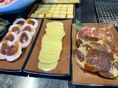 -小财盆地桌烤肉