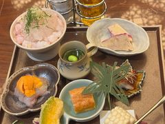 -龙悦湾酒家·八阵鱼生·渔人码头店