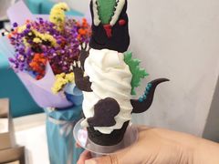 -CORNER CONE GELATO酷矿手作霜淇淋(南头古城店)