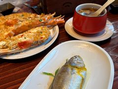 -西安W酒店·WEI全味西餐厅