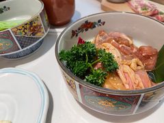 -千寻山野烤肉(中关村店)