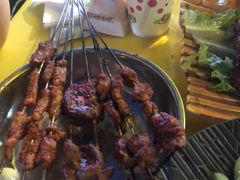 -有奴思烤肉·清真(正宁路店)