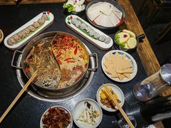 -矮板凳老火锅(宽窄巷子店)