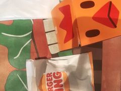 -汉堡王(北京三里屯购物中心)