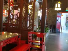 -渝大狮毛肚老火锅(文峰城市广场店)