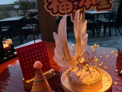 -西安W酒店·WEI全味西餐厅