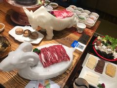 -额尔敦传统涮(公园西路店)