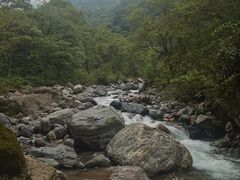 -西岭雪山大飞水景区